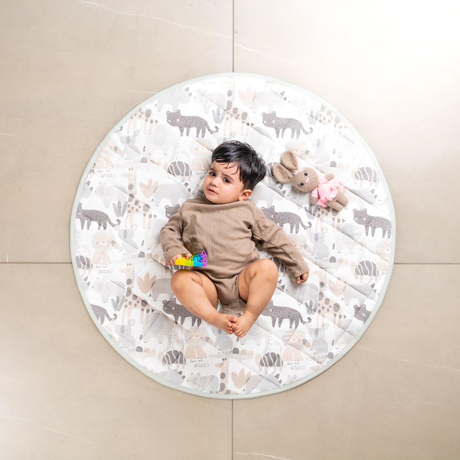 Cotton Play mat