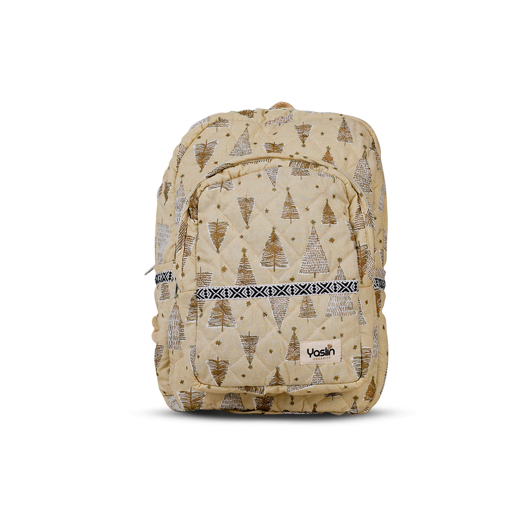 Pine forest - Diaper backpack