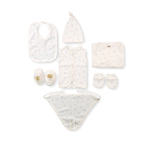 Baby Gift Set - Geometric Pattern