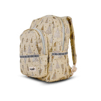 Pine forest - Diaper backpack