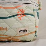 Oceanic - Diaper side bag