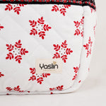 Red clap - Diaper Side bag