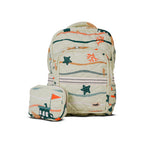 Oceanic - Diaper backpack