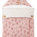 Wildflower Whimsy -100% Organic Cotton Baby Carrier Nest