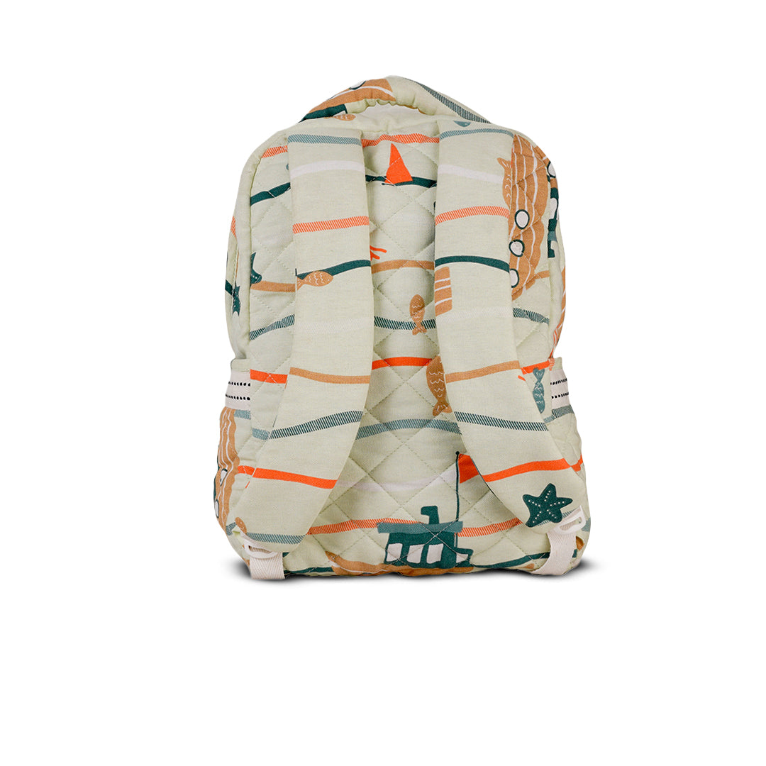 Oceanic - Diaper backpack