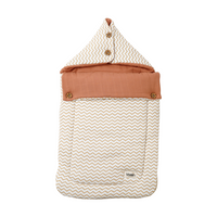 Zig Zag Ziggle -100% Organic Cotton Baby Carrier Nest