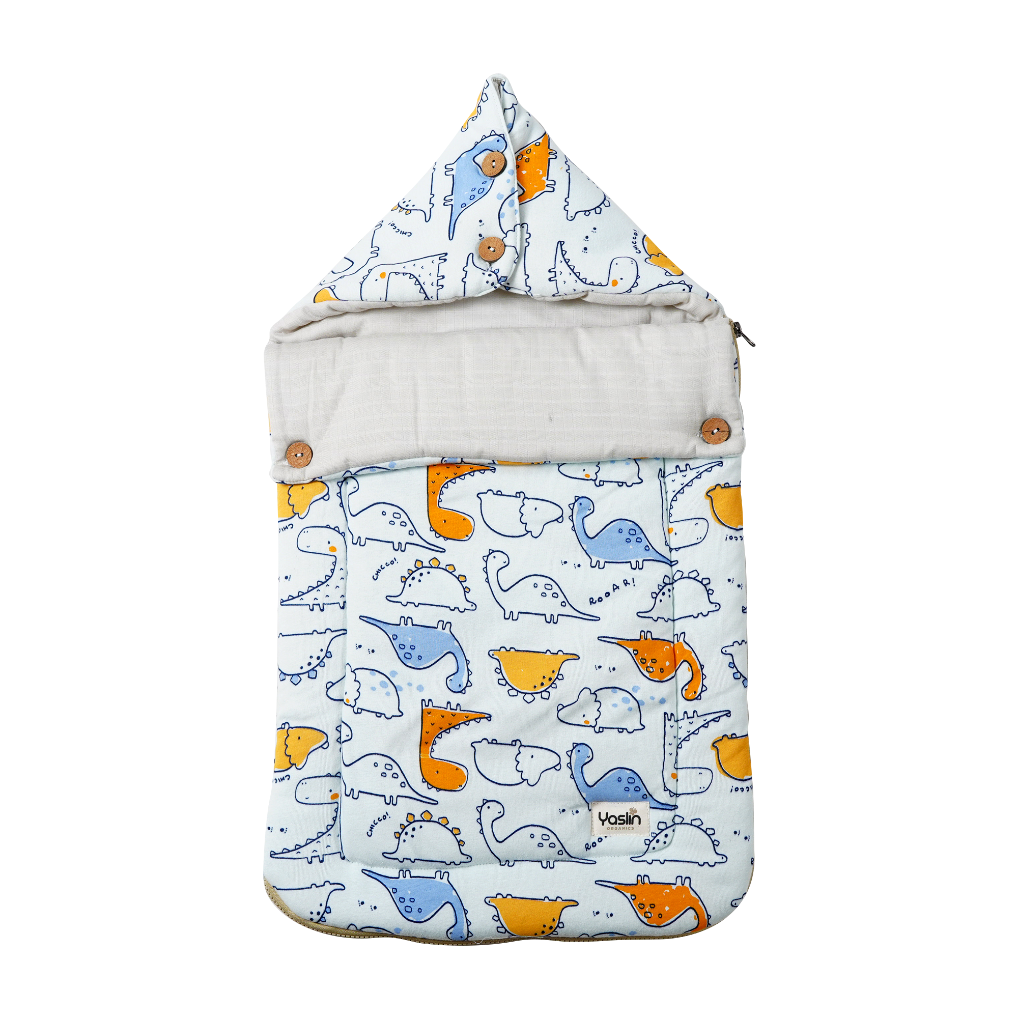 100% Organic Muslin Cotton Baby Carrier Nest