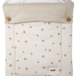 100% Organic Muslin Cotton Baby Carrier Nest