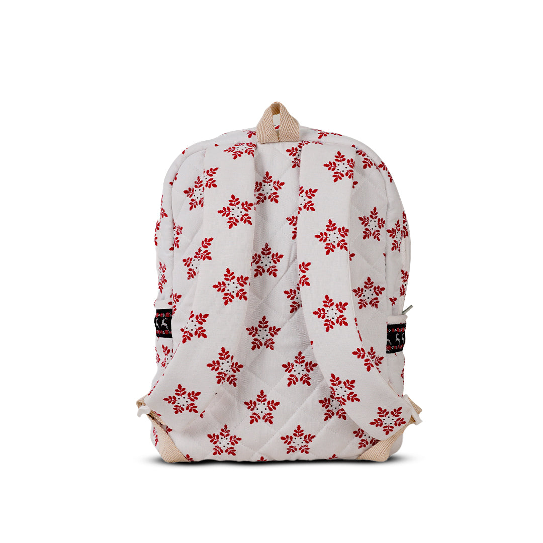 Red clap - Diaper backpack