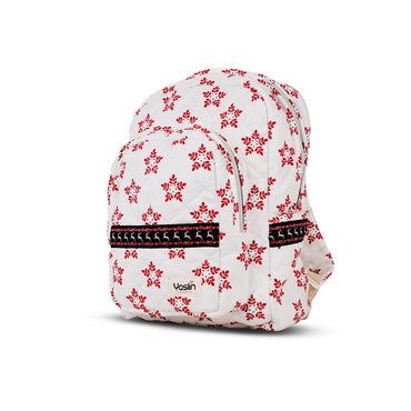 Red clap - School backpack (S)