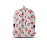 Red clap - School backpack (S)