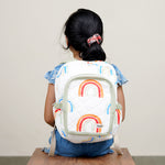 Rainbow - School backpack