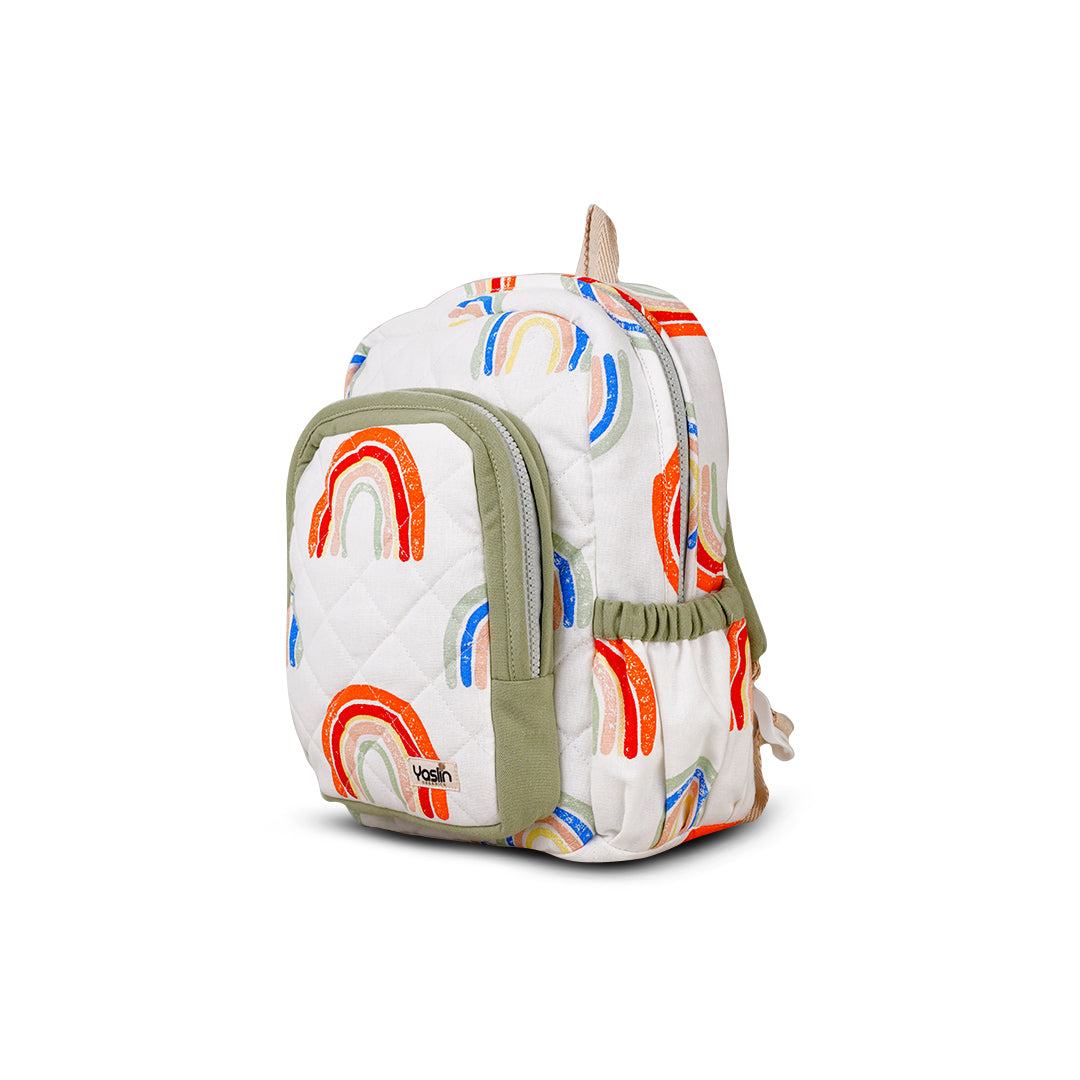 Rainbow - School backpack