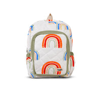 Rainbow - School backpack