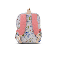 Floral - School backpack (S)